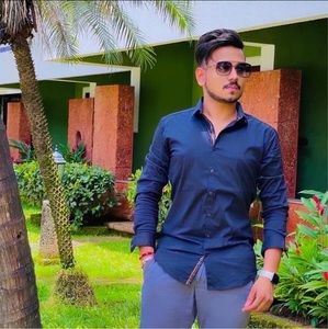 Meet your Posher, Harsh